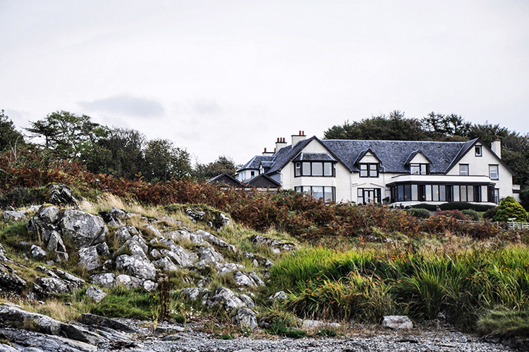 Loch Melfort Hotel