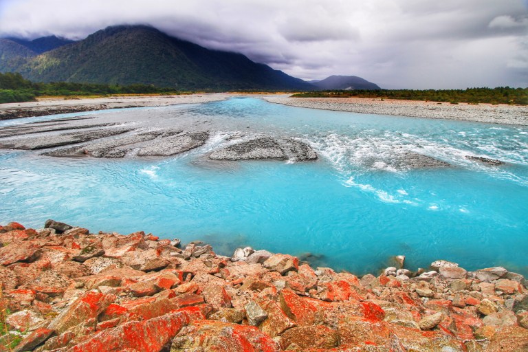 New Zealand_blue lakes_4