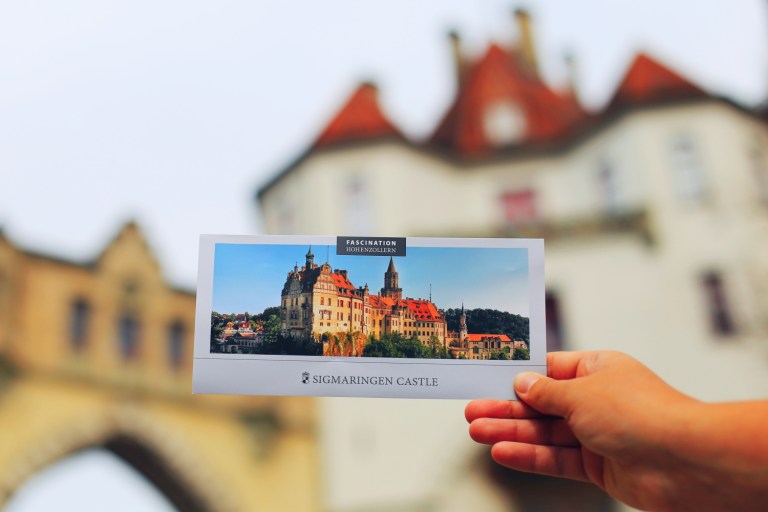 Sigmaringen Castle_Baden Wurttemberg_Germany_1