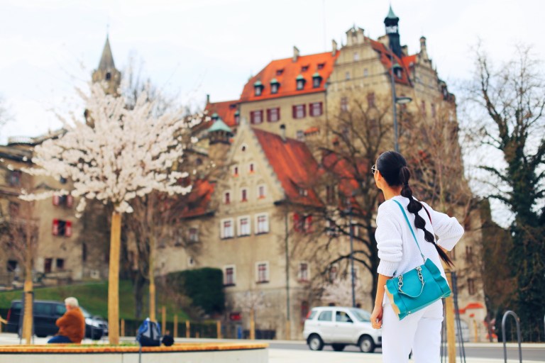 Sigmaringen Castle_Baden Wurttemberg_Germany_2