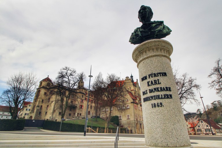 Sigmaringen Castle_Baden Wurttemberg_Germany_8