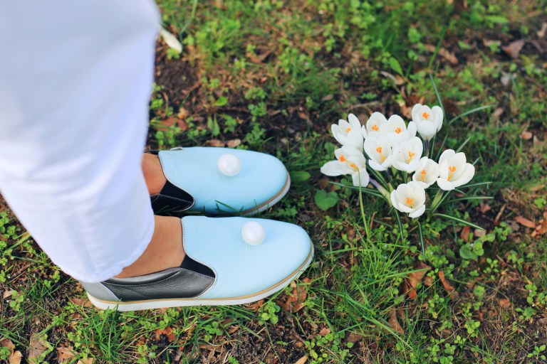 Spring in Celle Germany