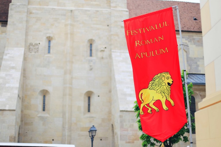 Alba Iulia Apulum Festival