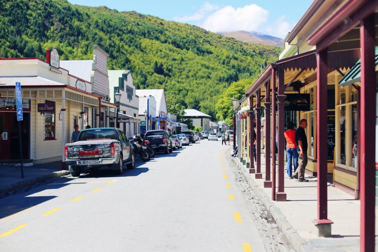 Arrowtown_New Zealand_8