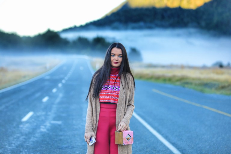 Eglinton Valley_New Zealand_1