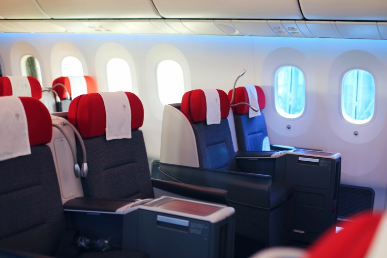 Latam Airlines_Business Class_7