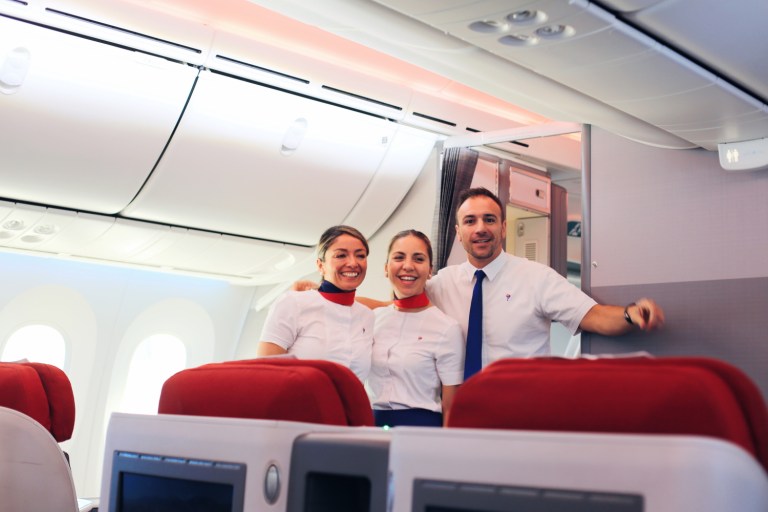 Latam Airlines_Business Class_8