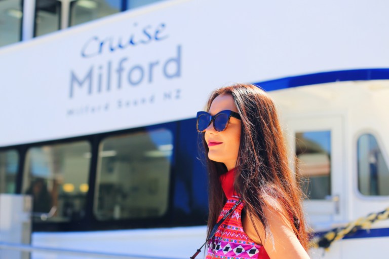 Milford Sound Cruise_New Zealand_1