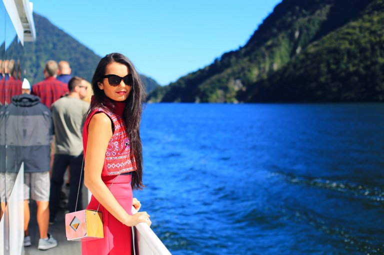 Milford Sound Cruise_New Zealand_2