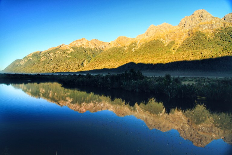 Mirror Lakes_New Zealand_3