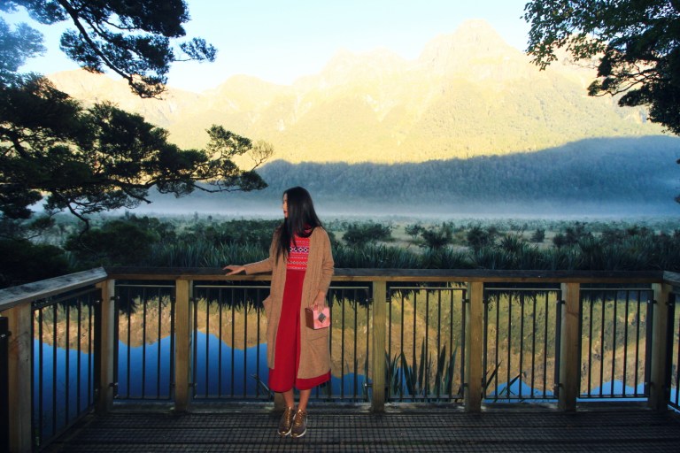 Mirror Lakes_New Zealand_4