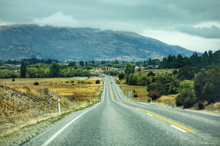 Road trip Wanaka_Queenstown_New Zealand_1