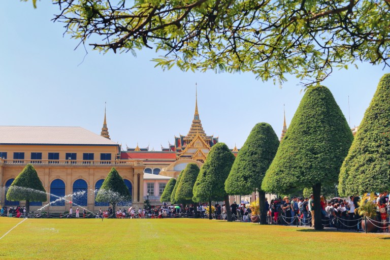 Royal Palace_Bangkok_thailand_2