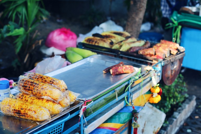 Street Food Bangkok Thailand_1