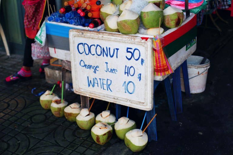 Street Food Bangkok Thailand_2