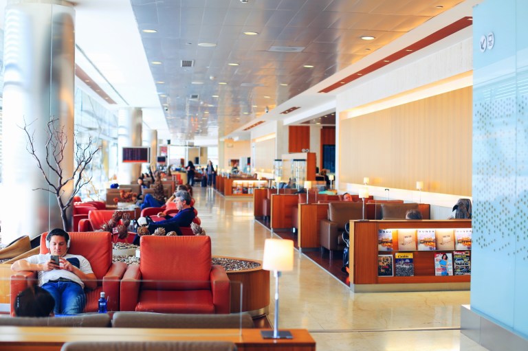 Velasquez Business Lounge Madrid_T4S Terminal_2