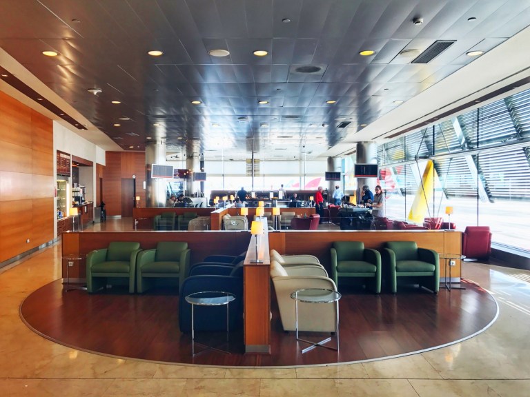 Velasquez Business Lounge Madrid_T4S Terminal_7