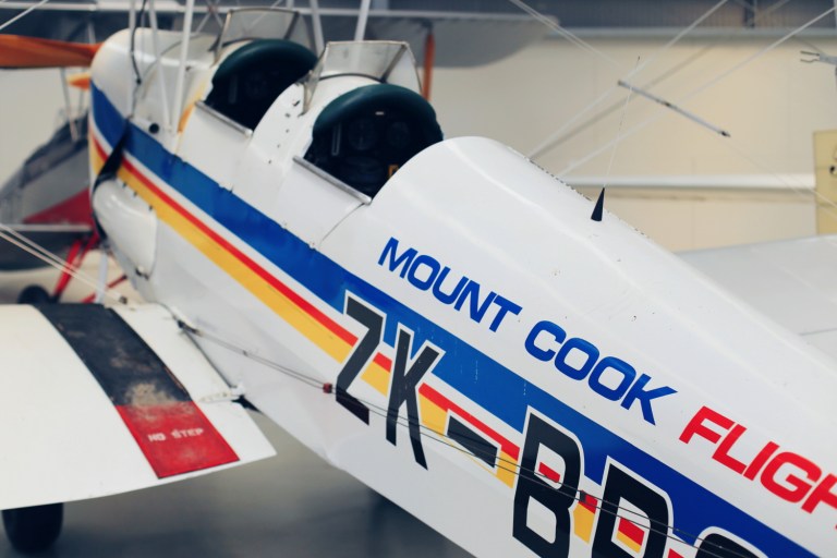 Croydon Aviation Museum_Mandeville_New Zealand_1