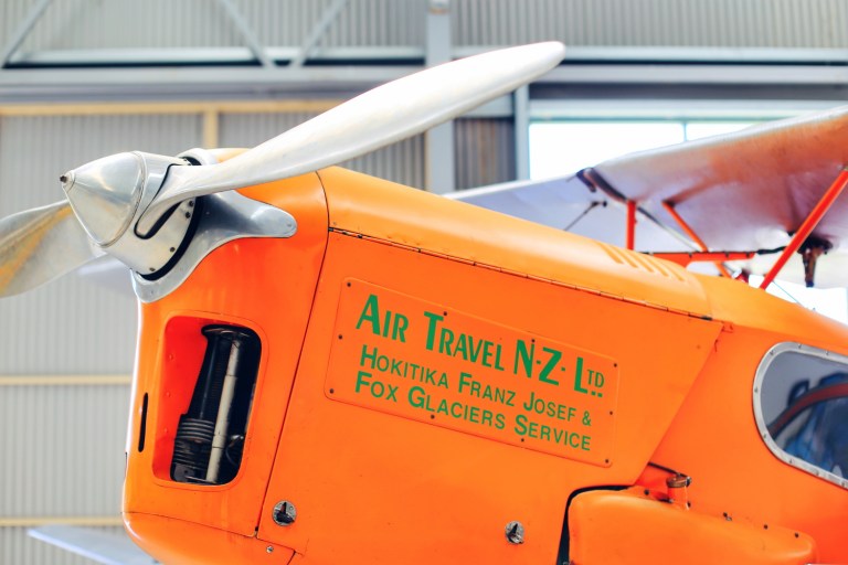 Croydon Aviation Museum_Mandeville_New Zealand_2