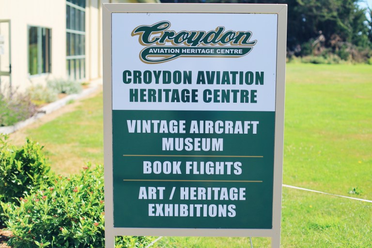 Croydon Aviation Museum_Mandeville_New Zealand_3