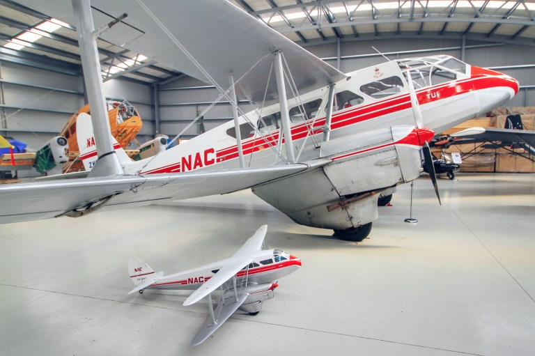 Croydon Aviation Museum_Mandeville_New Zealand_8