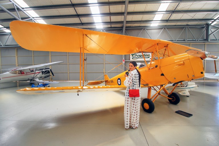 Croydon Aviation Museum_Mandeville_New Zealand_9