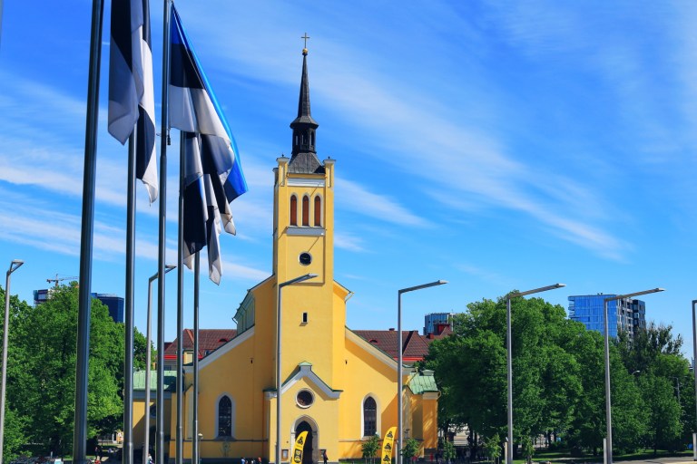 Freedoom Square_Tallinn_Estonia_1