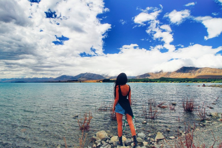 Lake Tekapo_New Zealand_2