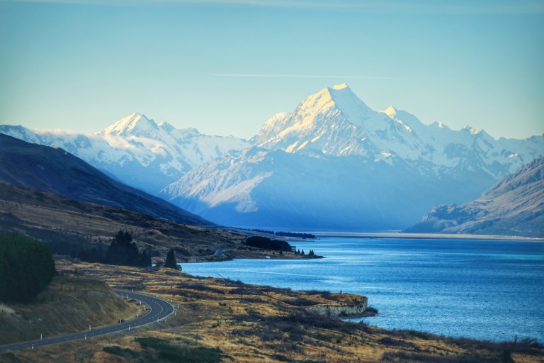Mt Cook New Zealand_1