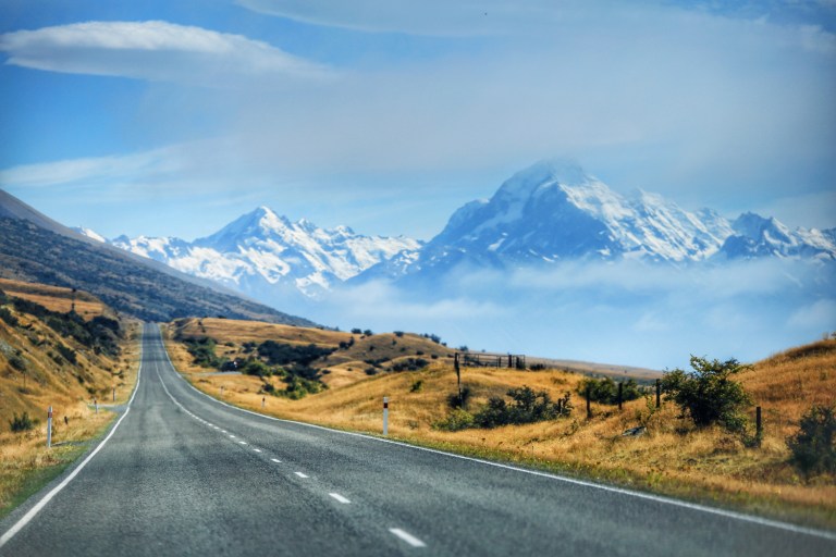 On the way to Hooker Valley_6