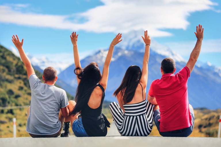 Peters Lookout_Mt Cook_New Zealand_4