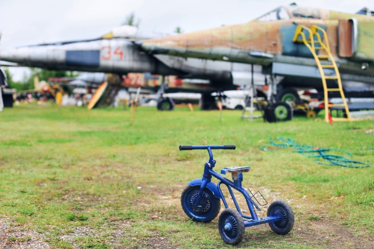 RIga Airport Aviation Museum_12