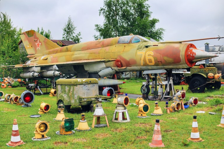 RIga Airport Aviation Museum_15