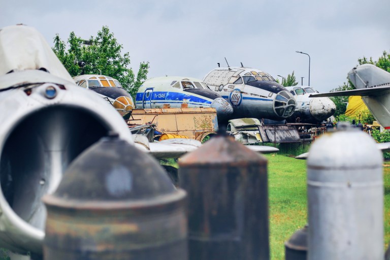 RIga Airport Aviation Museum_18