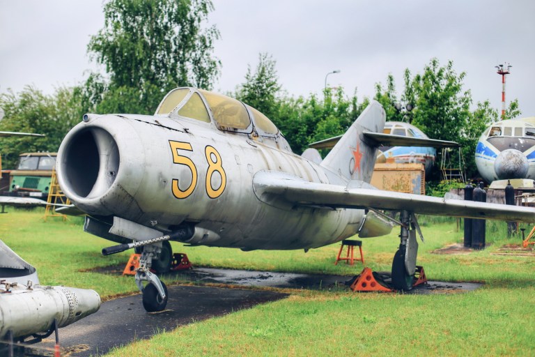 RIga Airport Aviation Museum_19