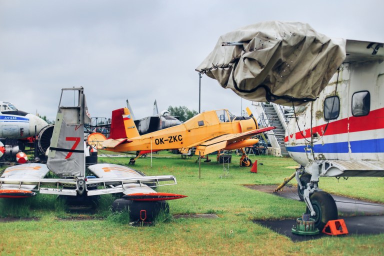 RIga Airport Aviation Museum_20