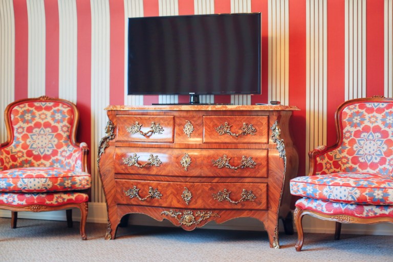 Schlosshotel Kronberg - Room_5