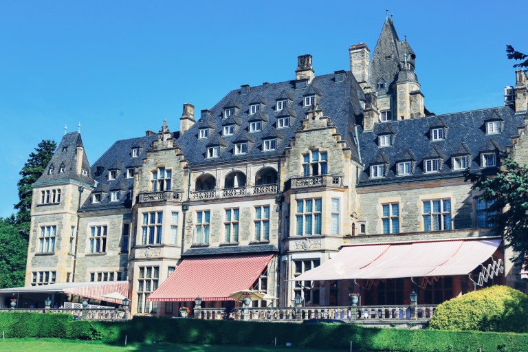 Schlosshotel Kronberg_Exterior_4