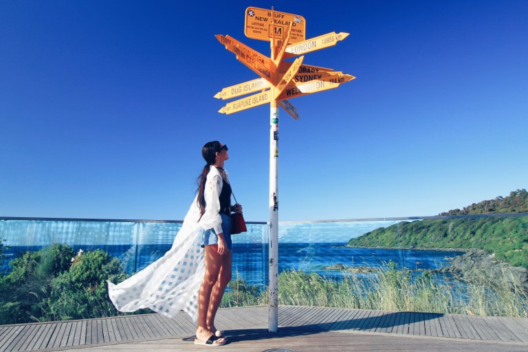 Stirling Point Invercargill New Zealand_1