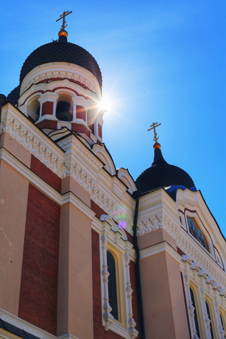 Alexander Nesky Cathedral_Tallinn_2