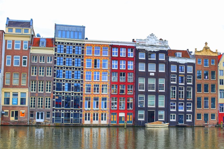 Amsterdam_Central Station_1