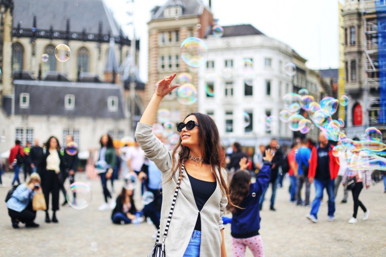 Amsterdam_Dam Square_1