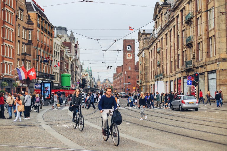 Amsterdam_Dam Square_3