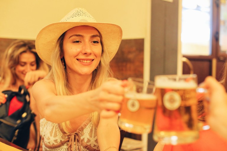 Bologna Osteria del Orsa