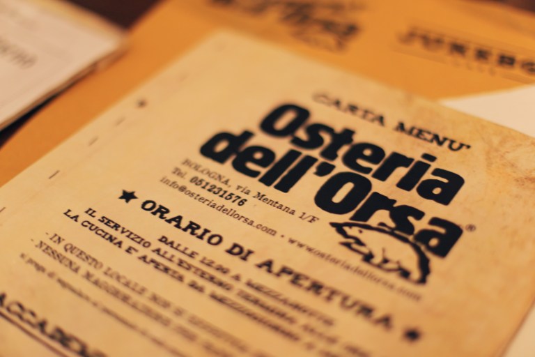 Bologna Osteria dell Orsa_2
