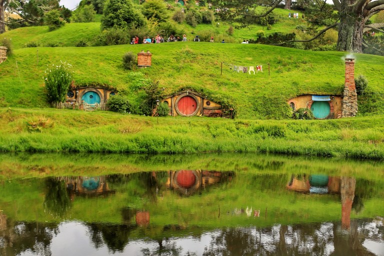 Hobbiton_New Zealand_1