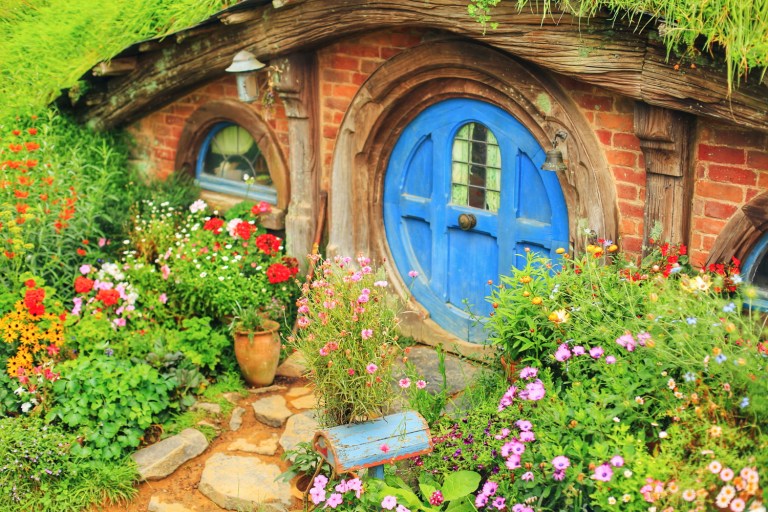 Hobbiton_New Zealand_13