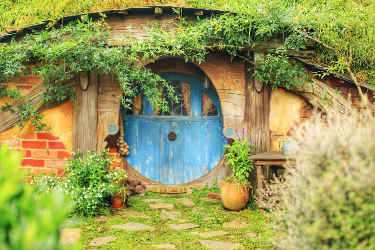 Hobbiton_New Zealand_3