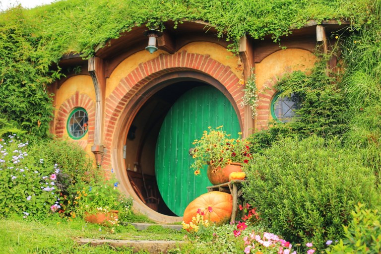 Hobbiton_New Zealand_6