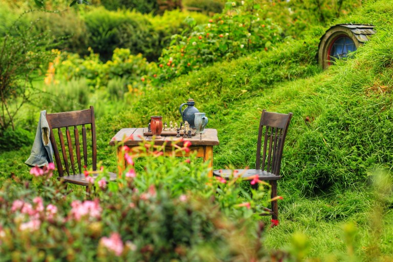 Hobbiton_New Zealand_Hobbit House_6